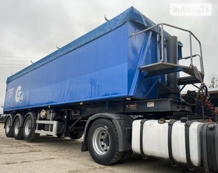Синій GRAS BPW, об'ємом двигуна 0 л та пробігом 77 тис. км за 19700 $, фото 3 на Automoto.ua