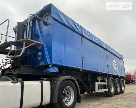 Синій GRAS BPW, об'ємом двигуна 0 л та пробігом 77 тис. км за 19700 $, фото 2 на Automoto.ua