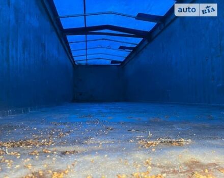 Синій GRAS BPW, об'ємом двигуна 0 л та пробігом 77 тис. км за 19700 $, фото 4 на Automoto.ua