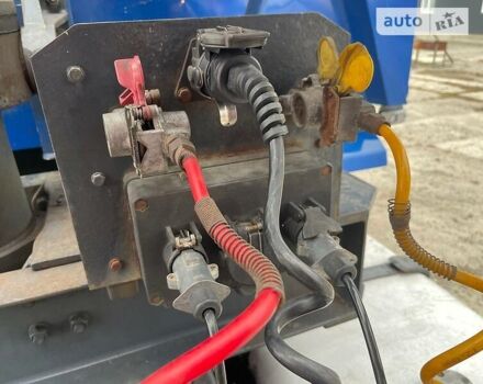 Синій GRAS BPW, об'ємом двигуна 0 л та пробігом 77 тис. км за 19700 $, фото 13 на Automoto.ua