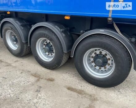 Синій GRAS BPW, об'ємом двигуна 0 л та пробігом 77 тис. км за 19700 $, фото 5 на Automoto.ua