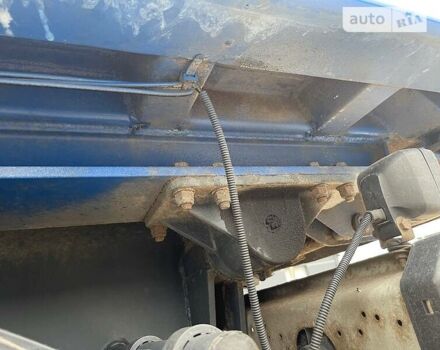 Синій GRAS BPW, об'ємом двигуна 0 л та пробігом 77 тис. км за 19700 $, фото 18 на Automoto.ua