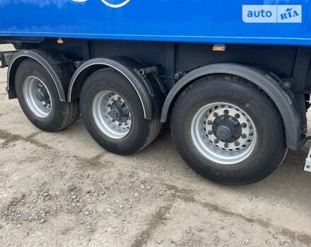 Синій GRAS BPW, об'ємом двигуна 0 л та пробігом 77 тис. км за 19700 $, фото 7 на Automoto.ua