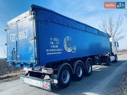 GRAS BPW 2006 в Белой Церкве на Automoto.ua Синий GRAS BPW, объемом двигателя 0 л и пробегом 100 тыс. км за 15800 $, фото 1 на Automoto.ua