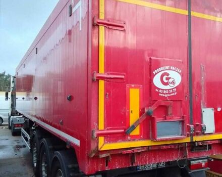 Красный GRAS GS, объемом двигателя 0 л и пробегом 300 тыс. км за 28108 $, фото 2 на Automoto.ua