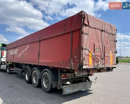 GRAS GS, объемом двигателя 0 л и пробегом 350 тыс. км за 18300 $, фото 2 на Automoto.ua
