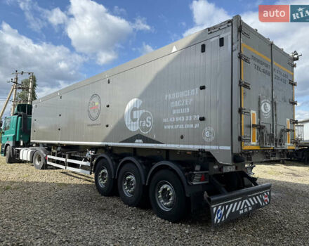 GRAS GS-SAF, объемом двигателя 0 л и пробегом 10 тыс. км за 28900 $, фото 1 на Automoto.ua