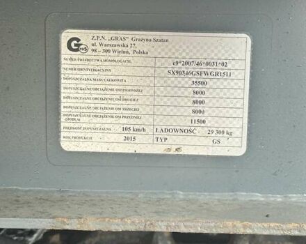 GRAS GS-SAF, объемом двигателя 0 л и пробегом 0 тыс. км за 20000 $, фото 5 на Automoto.ua