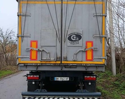 GRAS GS-SAF, об'ємом двигуна 0 л та пробігом 70 тис. км за 38998 $, фото 1 на Automoto.ua