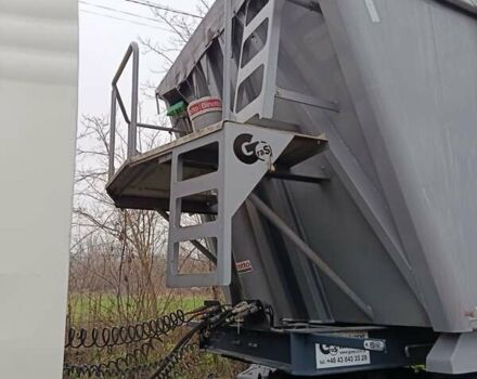 GRAS GS-SAF, об'ємом двигуна 0 л та пробігом 70 тис. км за 38998 $, фото 5 на Automoto.ua