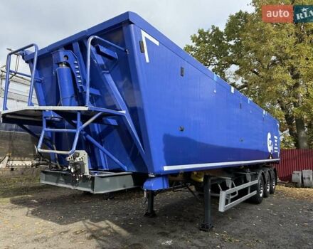 Серый GRAS GS-SAF, объемом двигателя 0 л и пробегом 132 тыс. км за 28900 $, фото 13 на Automoto.ua