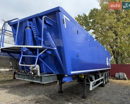 Серый GRAS GS-SAF, объемом двигателя 0 л и пробегом 132 тыс. км за 28900 $, фото 14 на Automoto.ua