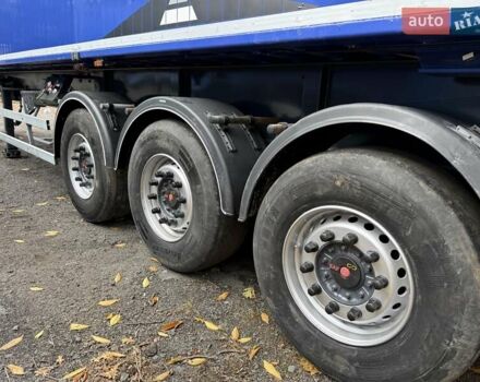 Серый GRAS GS-SAF, объемом двигателя 0 л и пробегом 132 тыс. км за 28900 $, фото 6 на Automoto.ua