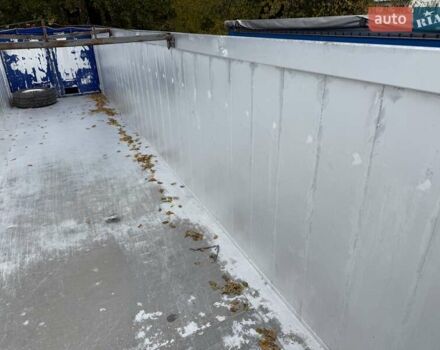 Серый GRAS GS-SAF, объемом двигателя 0 л и пробегом 132 тыс. км за 28900 $, фото 11 на Automoto.ua