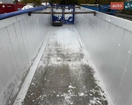 Серый GRAS GS-SAF, объемом двигателя 0 л и пробегом 132 тыс. км за 28900 $, фото 3 на Automoto.ua