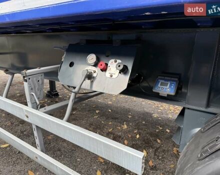 Серый GRAS GS-SAF, объемом двигателя 0 л и пробегом 132 тыс. км за 28900 $, фото 7 на Automoto.ua