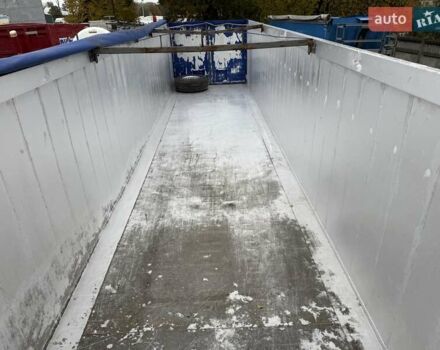 Серый GRAS GS-SAF, объемом двигателя 0 л и пробегом 132 тыс. км за 28900 $, фото 2 на Automoto.ua