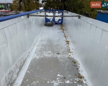 Серый GRAS GS-SAF, объемом двигателя 0 л и пробегом 132 тыс. км за 28900 $, фото 10 на Automoto.ua