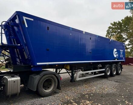 Серый GRAS GS-SAF, объемом двигателя 0 л и пробегом 132 тыс. км за 28900 $, фото 1 на Automoto.ua