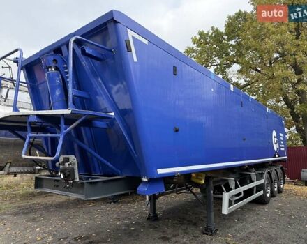 Серый GRAS GS-SAF, объемом двигателя 0 л и пробегом 132 тыс. км за 28900 $, фото 9 на Automoto.ua