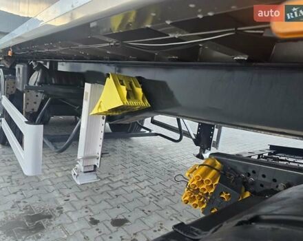 Сірий GRAS GS-SAF, об'ємом двигуна 0 л та пробігом 100 тис. км за 32500 $, фото 5 на Automoto.ua