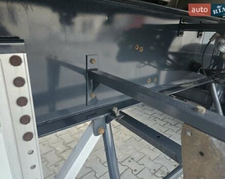 Сірий GRAS GS-SAF, об'ємом двигуна 0 л та пробігом 100 тис. км за 32500 $, фото 12 на Automoto.ua