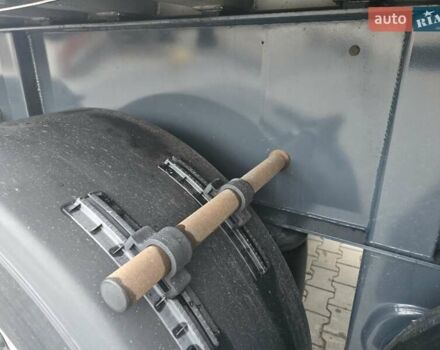 Сірий GRAS GS-SAF, об'ємом двигуна 0 л та пробігом 100 тис. км за 32500 $, фото 11 на Automoto.ua