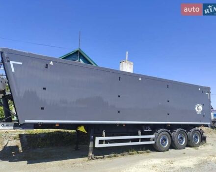 Серый GRAS GS-SAF, объемом двигателя 0 л и пробегом 91 тыс. км за 41200 $, фото 1 на Automoto.ua
