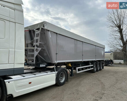 Серый GRAS GS-SAF, объемом двигателя 0 л и пробегом 1 тыс. км за 59243 $, фото 1 на Automoto.ua