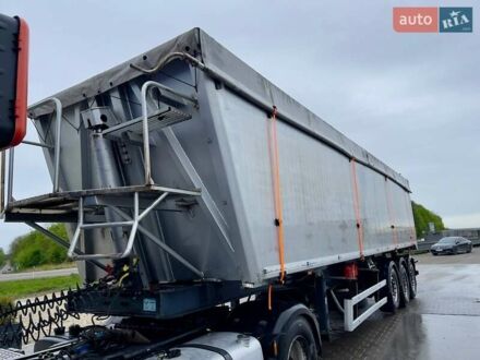 GRAS GS-SAF 2014 в Тернополе на Automoto.ua Серый GRAS GS-SAF, объемом двигателя 0 л и пробегом 225 тыс. км за 30450 $, фото 1 на Automoto.ua