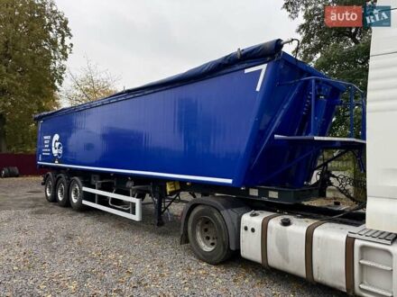 Сірий GRAS GS-SAF, об'ємом двигуна 0 л та пробігом 132 тис. км за 28900 $, фото 1 на Automoto.ua