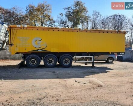 Желтый GRAS GS, объемом двигателя 0 л и пробегом 123 тыс. км за 18400 $, фото 1 на Automoto.ua