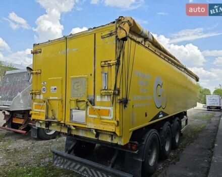 Желтый GRAS GS, объемом двигателя 0 л и пробегом 123 тыс. км за 18400 $, фото 21 на Automoto.ua