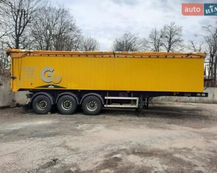 Желтый GRAS GS, объемом двигателя 0 л и пробегом 123 тыс. км за 18400 $, фото 11 на Automoto.ua
