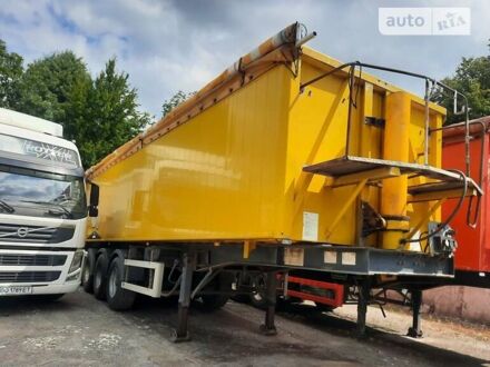 GRAS GS 2008 в Тернополе на Automoto.ua Желтый GRAS GS, объемом двигателя 0 л и пробегом 123 тыс. км за 18800 $, фото 1 на Automoto.ua