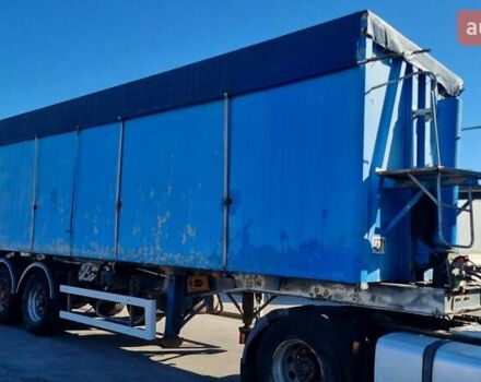 Серый GRAS GS, объемом двигателя 0 л и пробегом 0 тыс. км за 15700 $, фото 18 на Automoto.ua