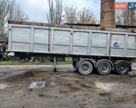 Сірий GRAS GS, об'ємом двигуна 0 л та пробігом 100 тис. км за 7500 $, фото 3 на Automoto.ua