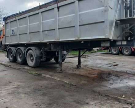 Сірий GRAS GS, об'ємом двигуна 0 л та пробігом 100 тис. км за 7500 $, фото 1 на Automoto.ua