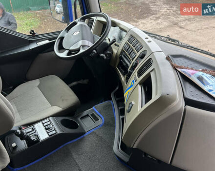 Синий GRAS GS, объемом двигателя 0 л и пробегом 0 тыс. км за 12500 $, фото 11 на Automoto.ua