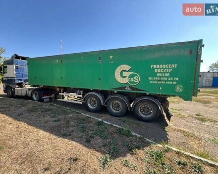 Зеленый GRAS GS, объемом двигателя 0 л и пробегом 999 тыс. км за 15500 $, фото 3 на Automoto.ua