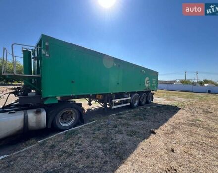 Зеленый GRAS GS, объемом двигателя 0 л и пробегом 999 тыс. км за 15500 $, фото 4 на Automoto.ua