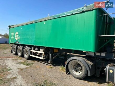 Зелений GRAS GS, об'ємом двигуна 0 л та пробігом 999 тис. км за 15500 $, фото 1 на Automoto.ua
