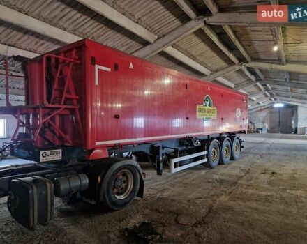 Красный ГРАЗ ПЦ 86531, объемом двигателя 0 л и пробегом 0 тыс. км за 25000 $, фото 4 на Automoto.ua