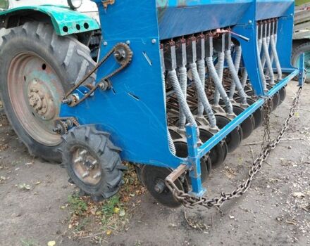 Синий Green Terra, объемом двигателя 0 л и пробегом 0 тыс. км за 2158 $, фото 1 на Automoto.ua