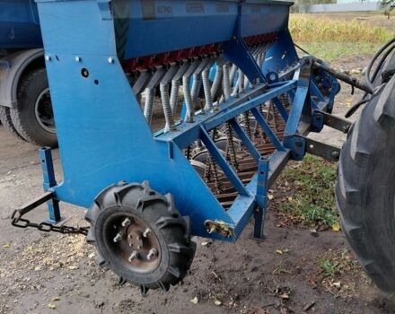 Синий Green Terra, объемом двигателя 0 л и пробегом 0 тыс. км за 2158 $, фото 2 на Automoto.ua