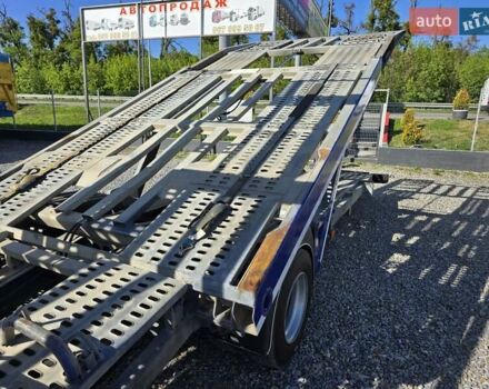 Greenwood CM, объемом двигателя 0 л и пробегом 652 тыс. км за 20000 $, фото 21 на Automoto.ua
