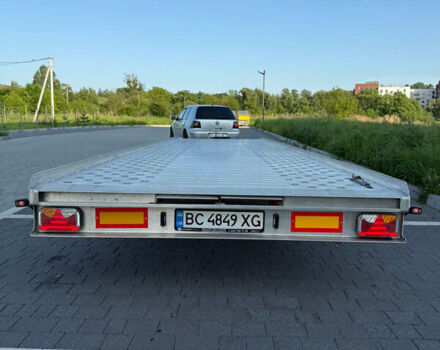 Серый Gromex L3-3500, объемом двигателя 0 л и пробегом 1 тыс. км за 10500 $, фото 4 на Automoto.ua