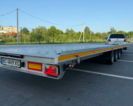 Серый Gromex L3-3500, объемом двигателя 0 л и пробегом 1 тыс. км за 10500 $, фото 8 на Automoto.ua