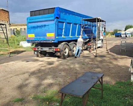 Черный GS Meppel OG-03-KN, объемом двигателя 0 л и пробегом 999 тыс. км за 9800 $, фото 1 на Automoto.ua