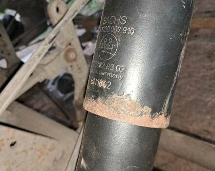 Черный GS Meppel OG-03-KN, объемом двигателя 0 л и пробегом 999 тыс. км за 9800 $, фото 4 на Automoto.ua